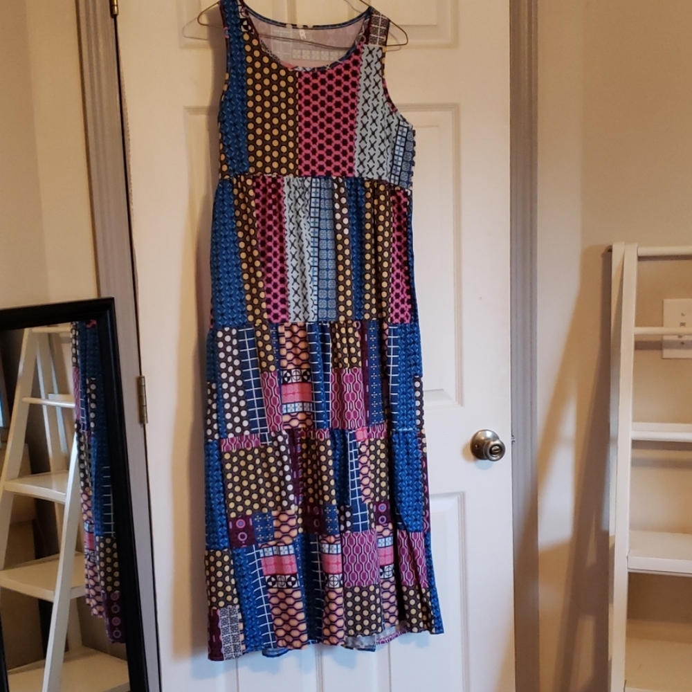 Maxi dress